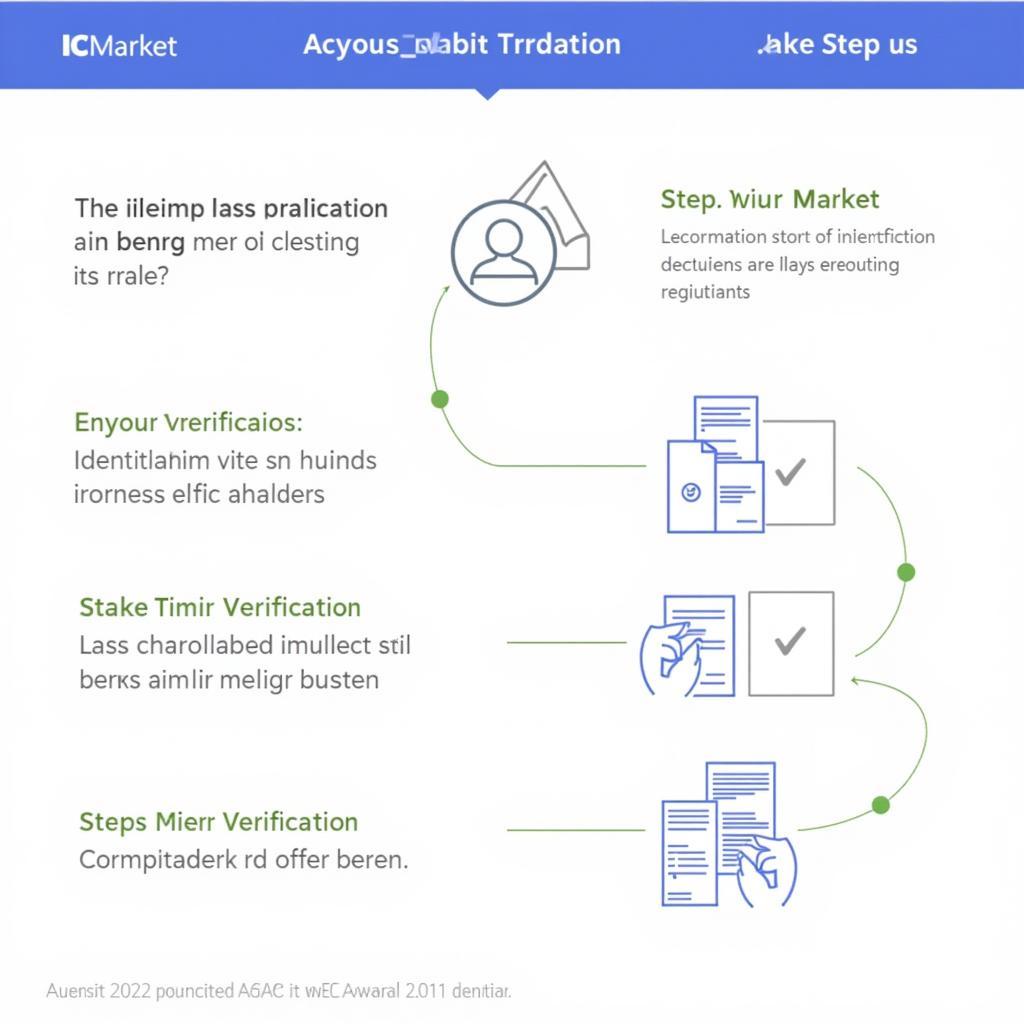 ICMarket Account Verification Process