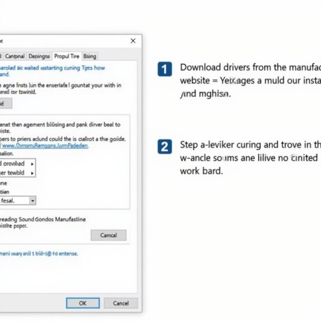 Installing Drivers for an External Sound Card