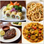 International Cuisine at Crescent Mall