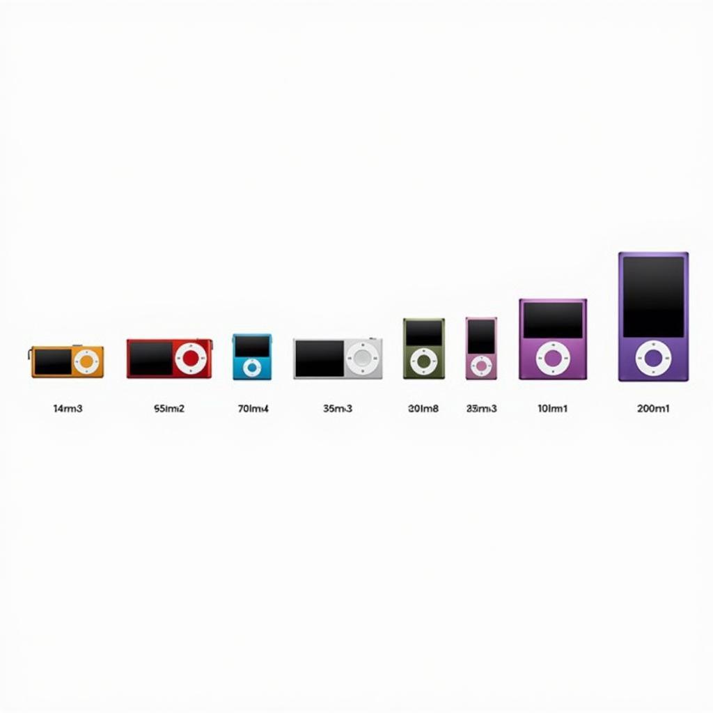 iPod Nano Overview