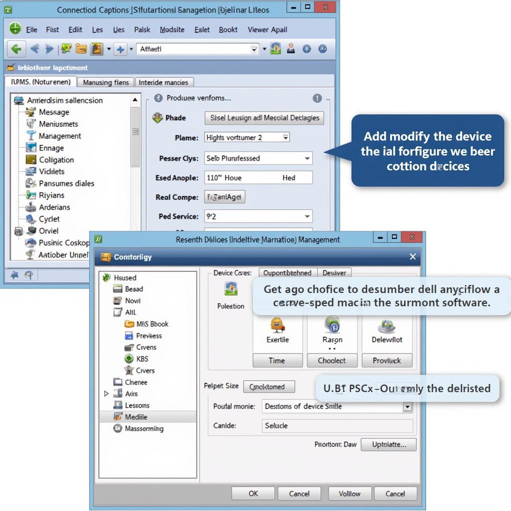 iVMS 4200 Device Management Screen