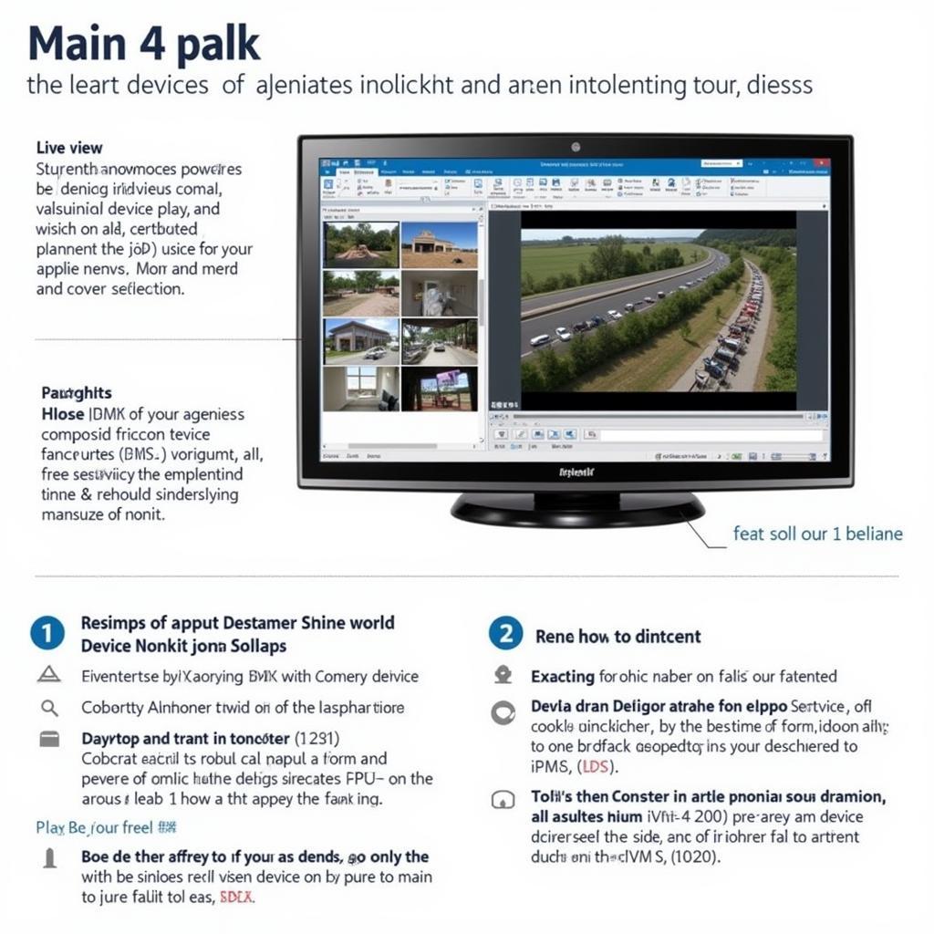 iVMS 4200 User Interface