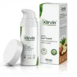 Klirvin Scar Cream Packaging