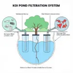 Effective Koi Pond Filtration System