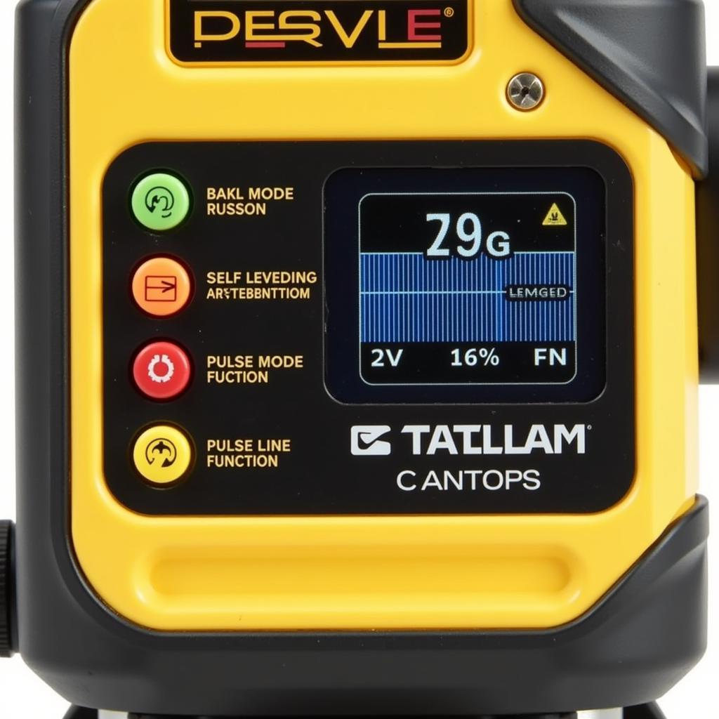 Laser Level Features and Functions