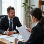 Lawyer Consultation in Hanoi