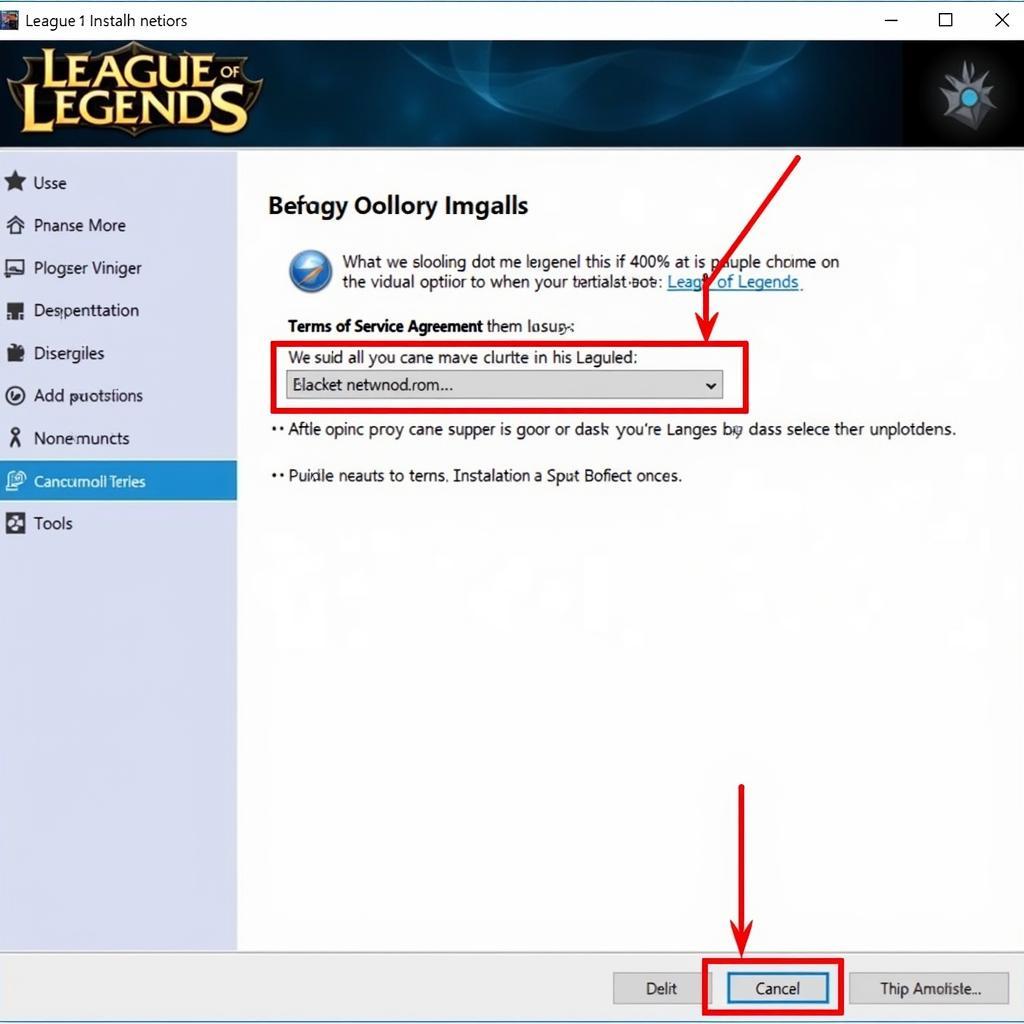 Installing the League of Legends Game Client: Step-by-Step