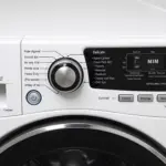 LG Washing Machine Control Panel