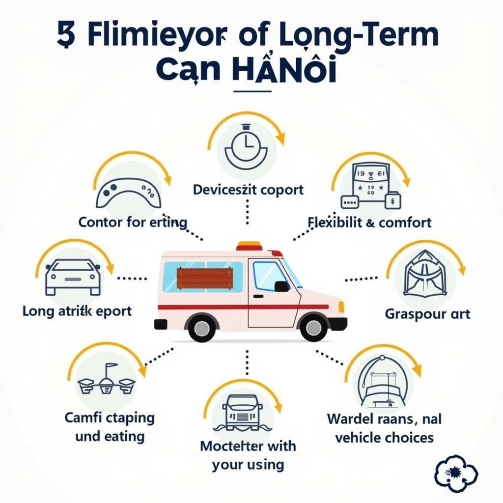 Benefits of choosing long-term car rentals in Hanoi, Vietnam