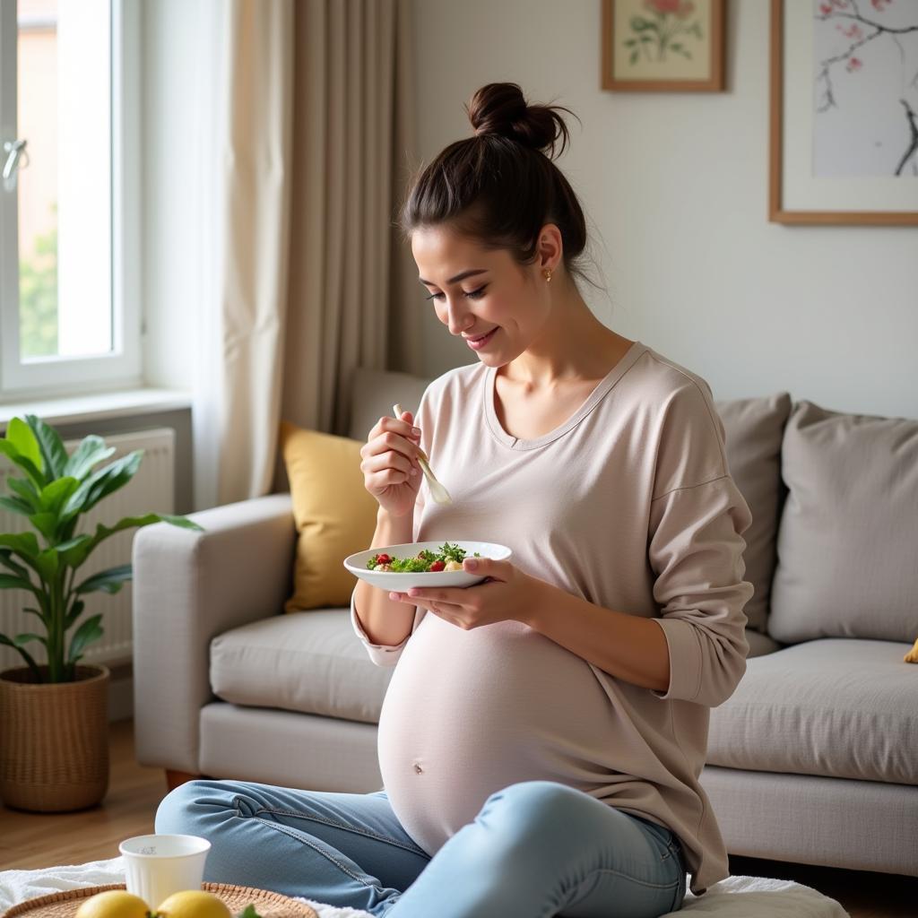 Navigating Food Aversions During Pregnancy