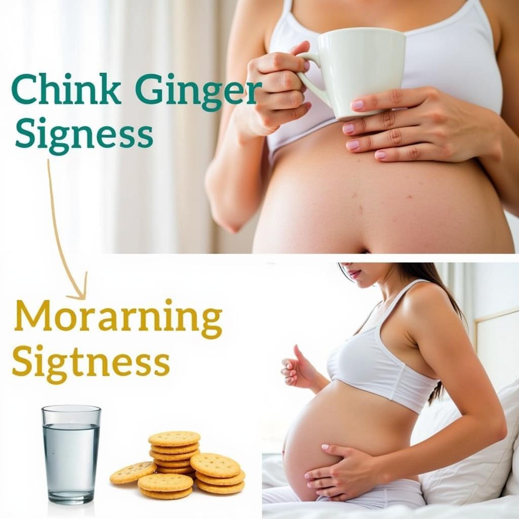 Tips for Managing Morning Sickness