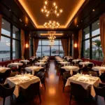 Marina Restaurant Hanoi: A luxurious dining experience