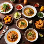 Meaningful Vietnamese Dishes for October 20th Celebration