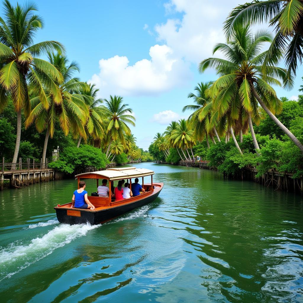 Mekong Delta Boat Tour