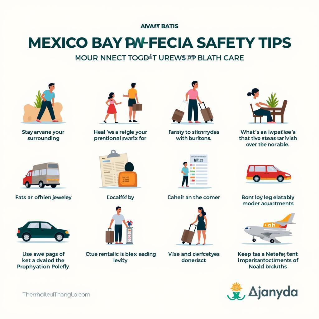 Mexico Safety Tips for Travelers