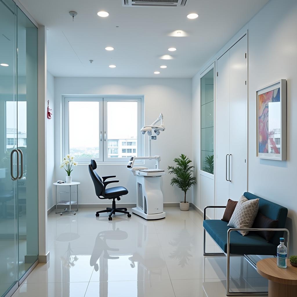 Modern Tonsillectomy Clinic in Ho Chi Minh City