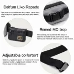 Money Belt and Neck Pouch