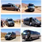 Morocco Transportation Options with TRAVELCAR