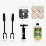 Essential Motorcycle Tire Repair Kit