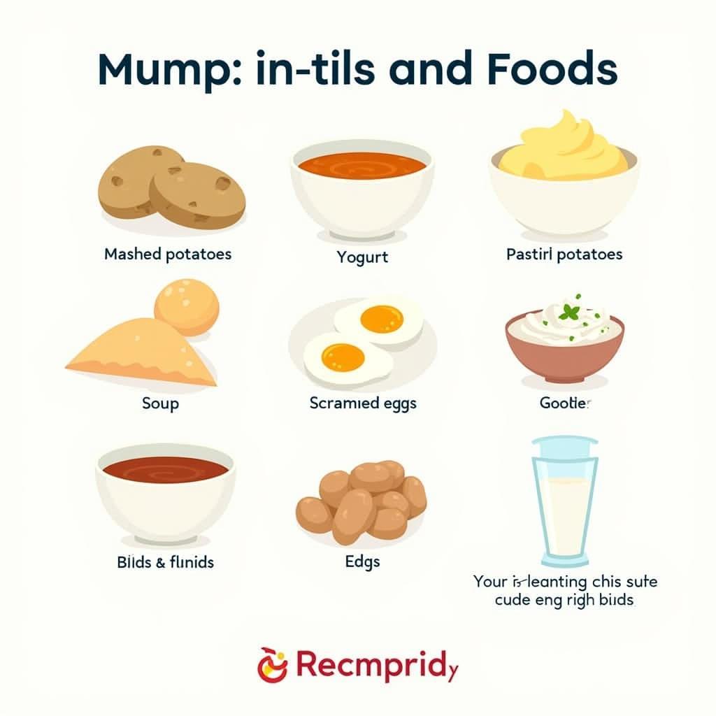 Foods to Eat with Mumps