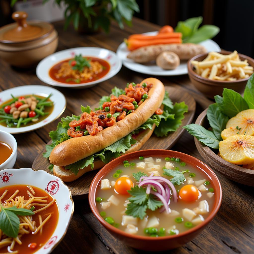 Must-Try Vietnamese Dishes via Food Delivery