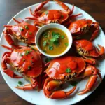 Nam Dinh Ghe Hap Bia - Steamed Crab with Beer