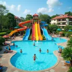 Nam Dinh Water Park Resort