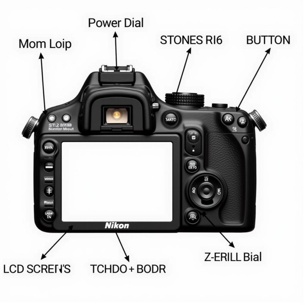 Nikon D70 Basic Controls Explained