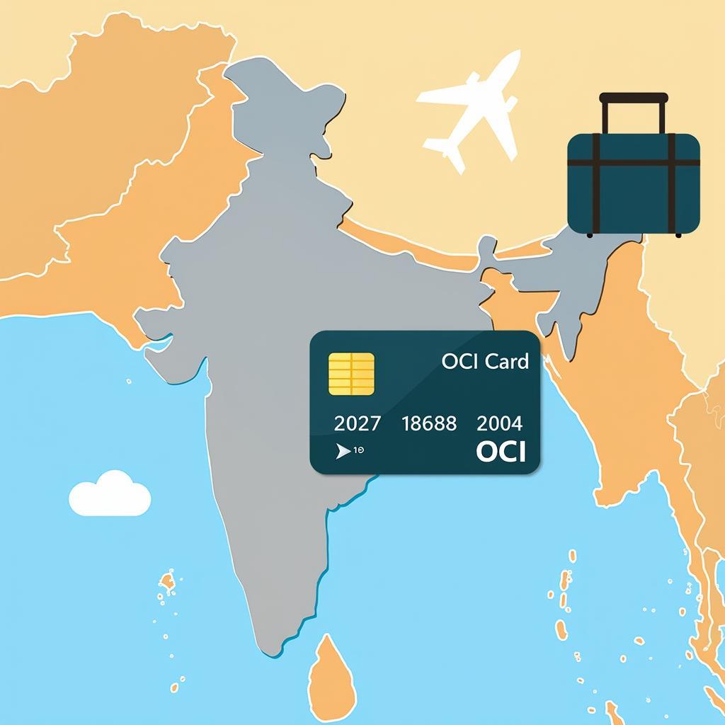 OCI Card and India Travel