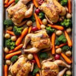 Easy One-Pan Chicken Dinner