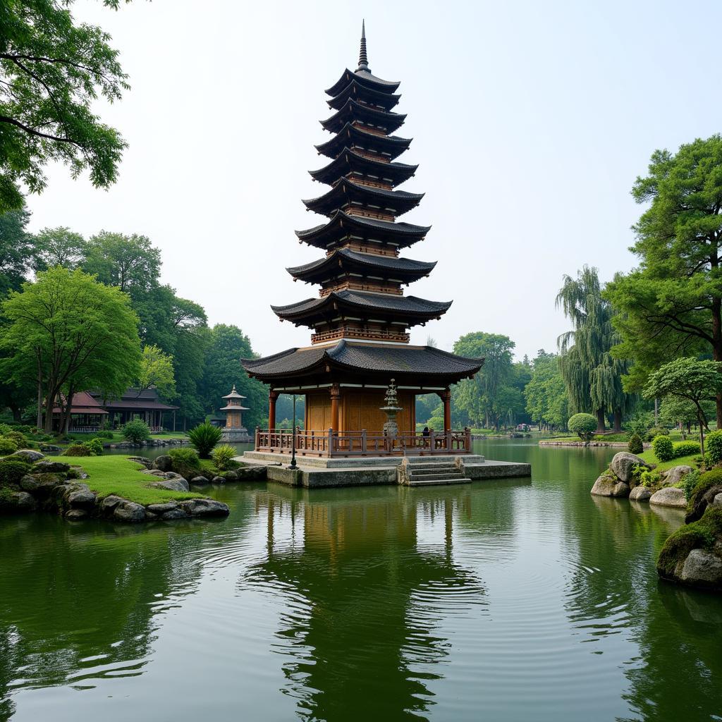 One Pillar Pagoda: Finding Serenity in Hanoi's Heart