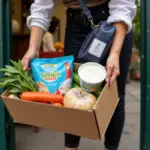 Online Sour Cream Delivery in Hanoi