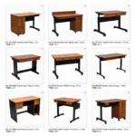 Online retailers provide a convenient way to browse and purchase student desks in Hanoi.