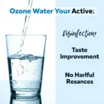 Ozone Water Benefits