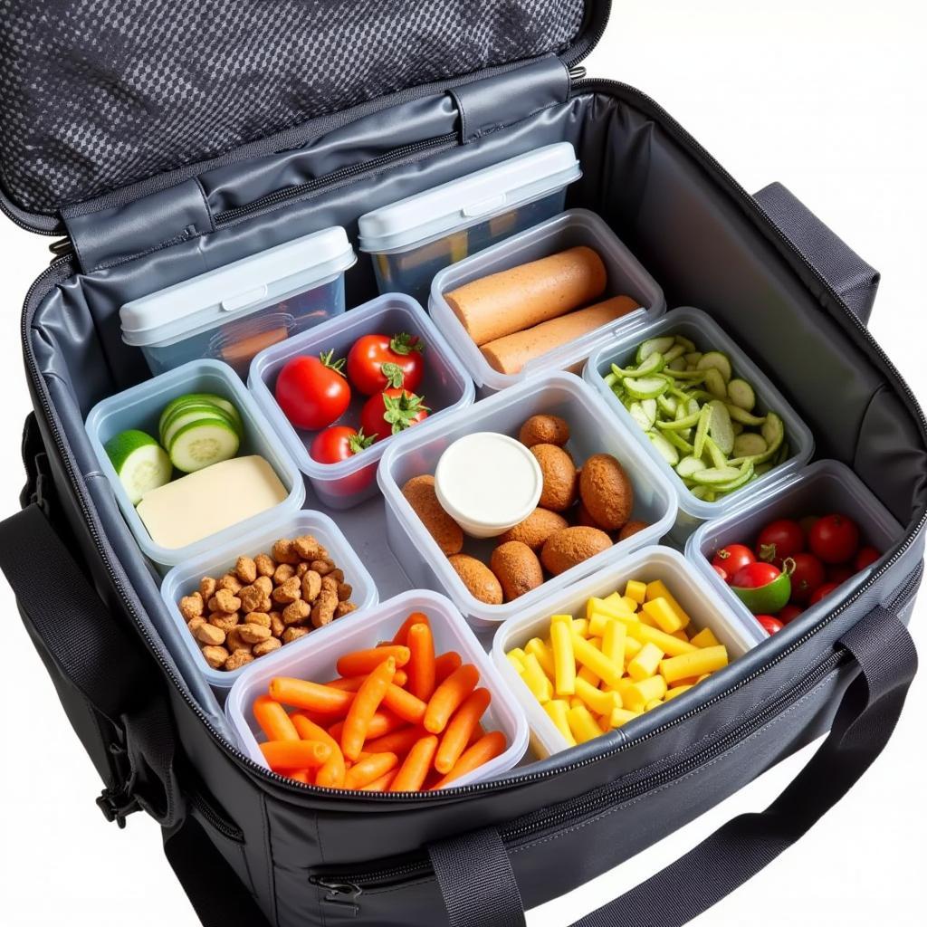 Tips for Packing Food Safely While Traveling