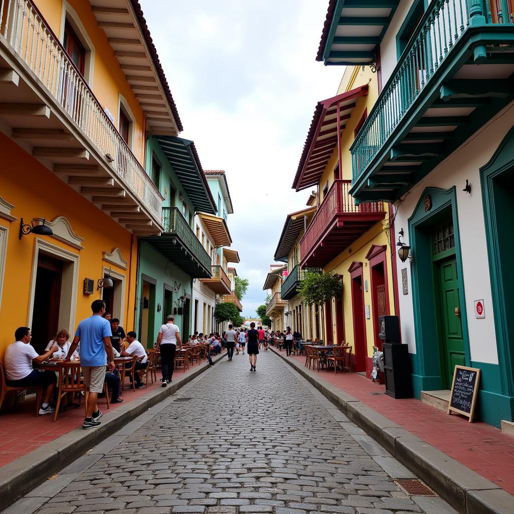 Exploring Safe Neighborhoods in Panama City