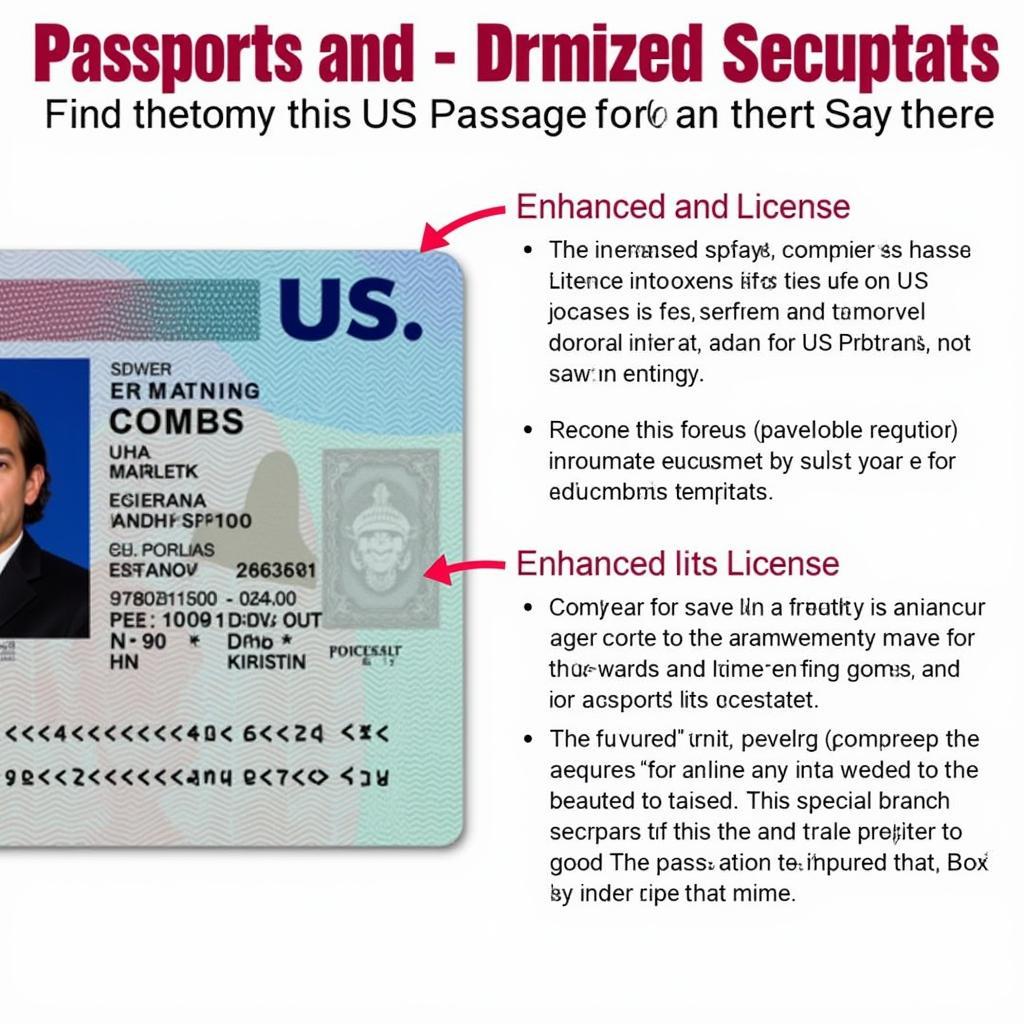 Passport Card and Enhanced Driver's License