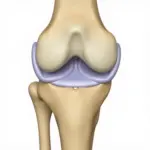 Patella Location within the Knee Joint