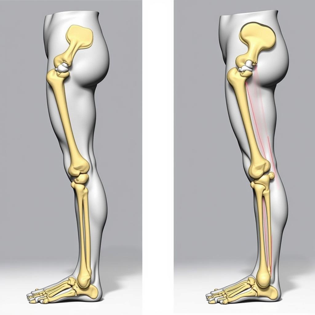 Patella Movement During Knee Flexion and Extension