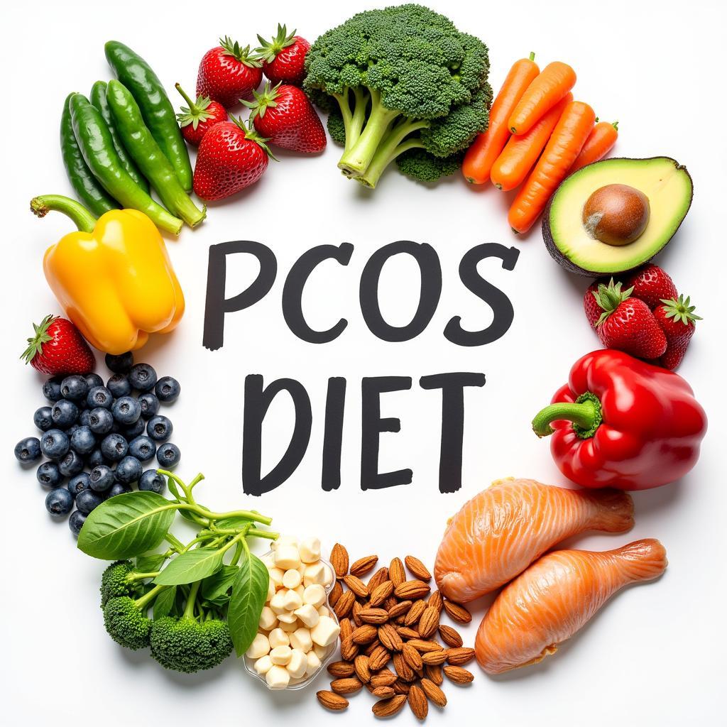 Healthy Foods for PCOS