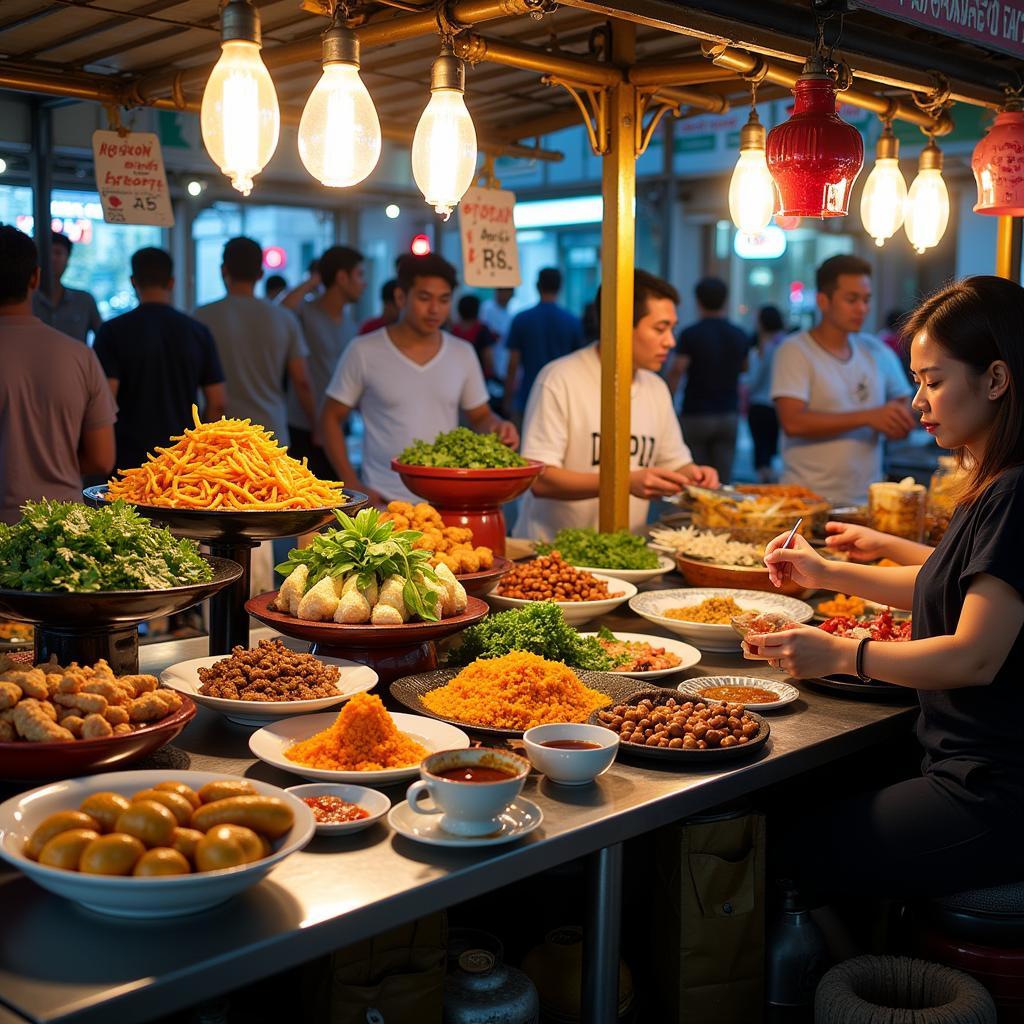 Phat Diem Food Stall