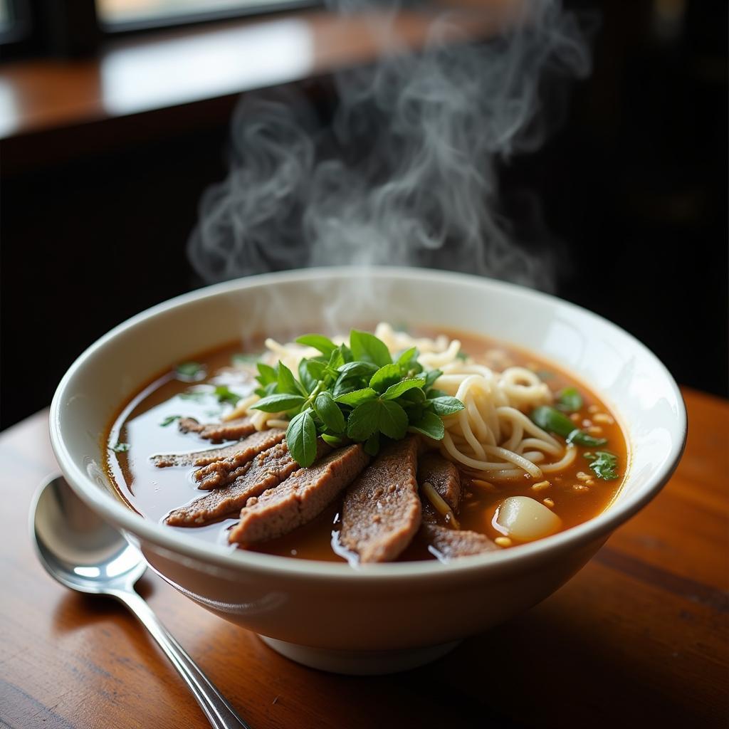 Pho - Saigon's Aromatic Noodle Soup