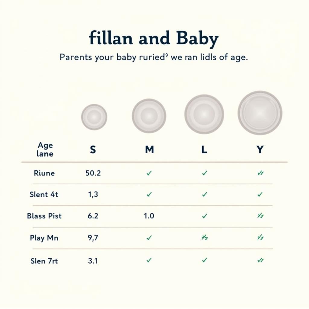 Pigeon Baby Bottle Nipple Sizes