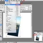 Placing an Image in Photoshop Using Place Embedded