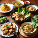 Plant-Based Vietnamese Dishes in Hanoi