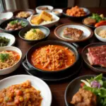 Popular Korean Dishes in Hanoi