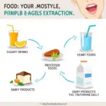 Foods to Avoid After Pimple Extraction