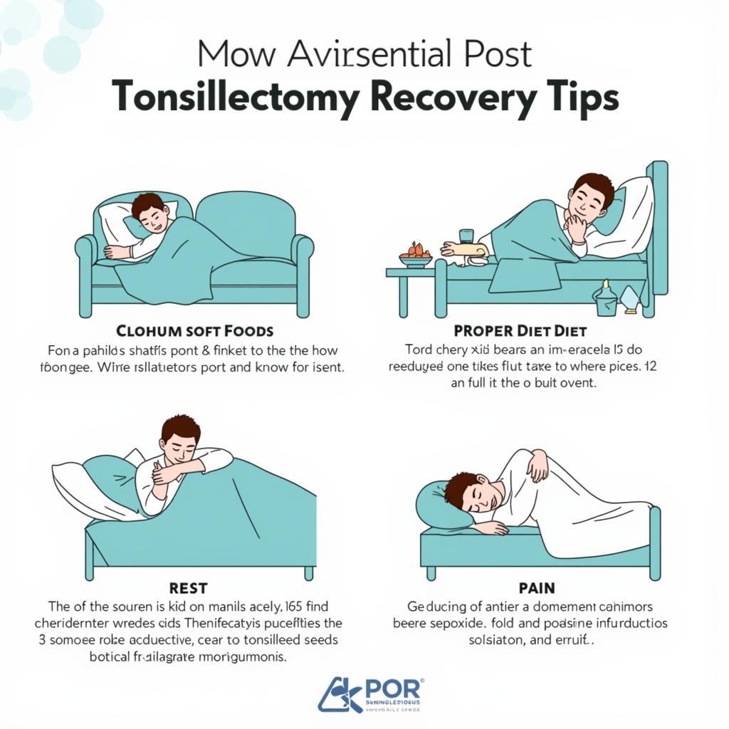 Post-Tonsillectomy Recovery Tips