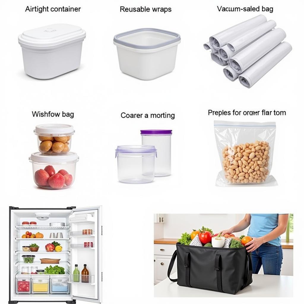 Proper Food Storage Techniques for Travel