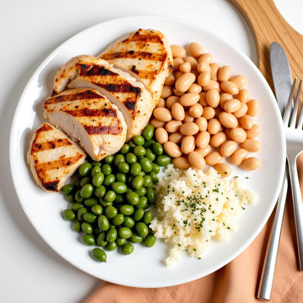 Protein-Rich Foods for Breast Health